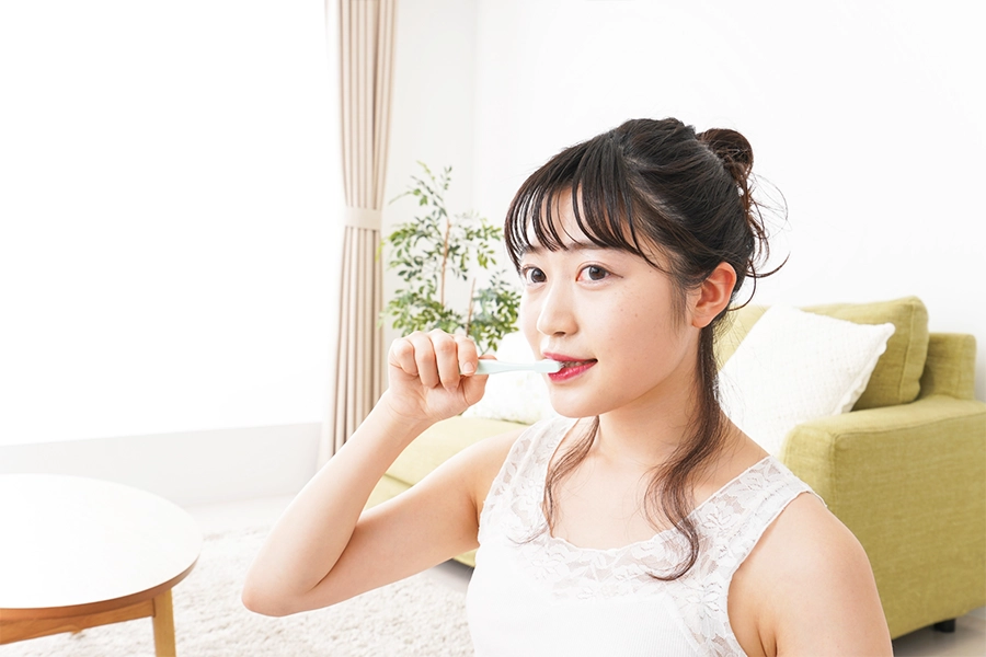 ホワイトニング中・後にしみるのを防ぐための対策