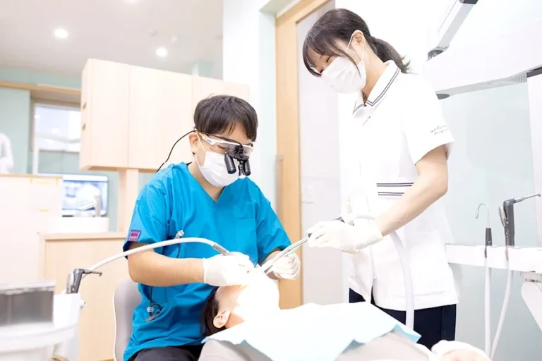 【虫歯治療】拡大鏡を使った精密治療は何が違う？