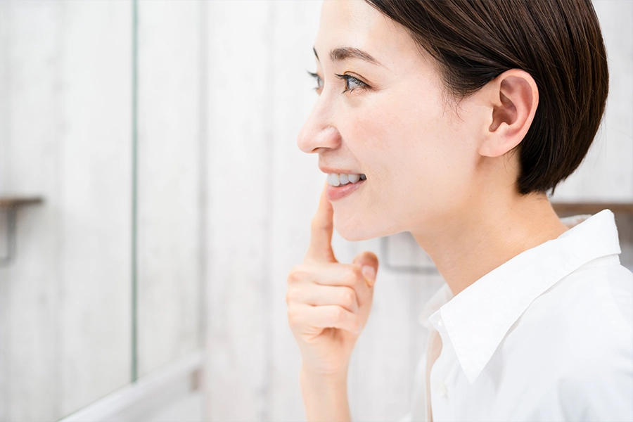前歯の被せ物や審美歯科に関するよくあるご質問（Q&A）
