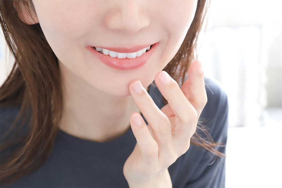 あおやま歯科・武蔵境の審美歯科・精密治療の特徴